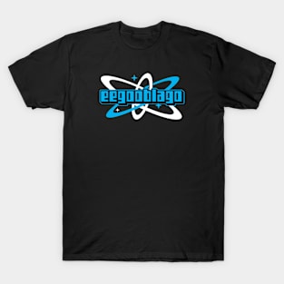 Official "eegooblago meteorites" Meteorite T-Shirt